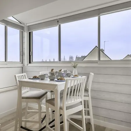 Douceur Et Tranquillite Sur La Presqu'Ile De Rhuys Apartment Sarzeau Exterior photo