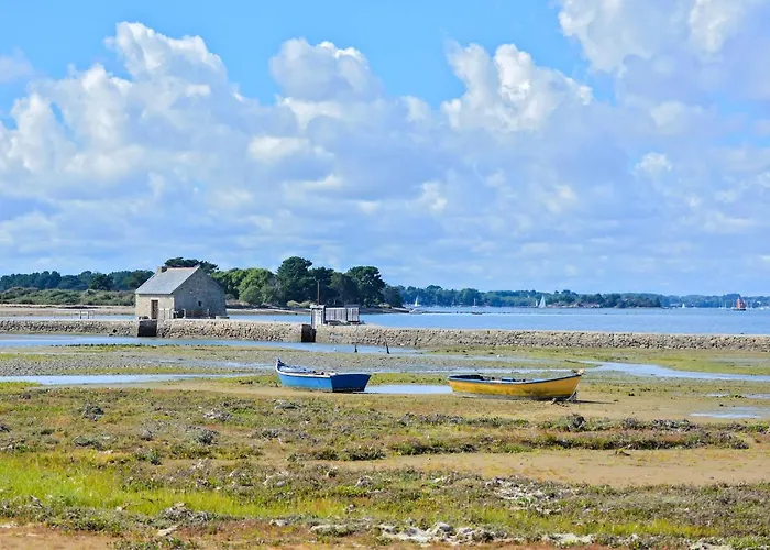 Douceur Et Tranquillite Sur La Presqu\'Ile De Rhuys