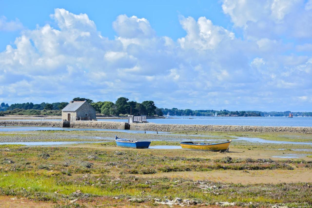 Douceur Et Tranquillite Sur La Presqu'ile De Rhuys Apartment